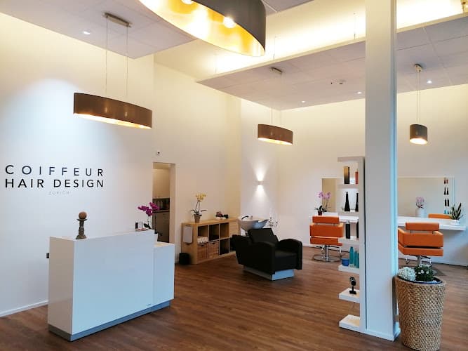COIFFEUR HAIRDESIGN — Coiffeur in Zürich