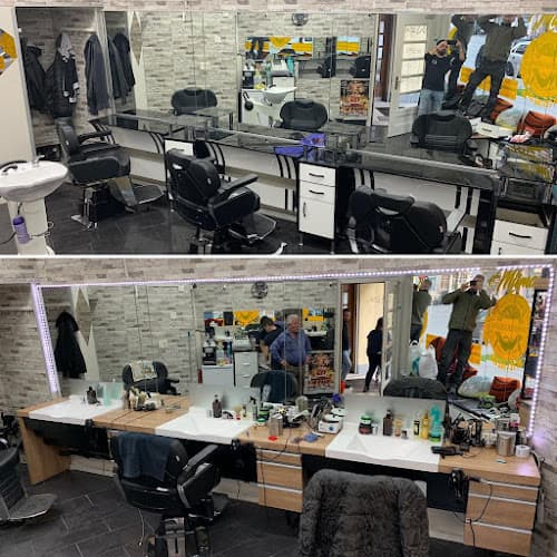 MIMO Herren Coiffeur — Barbershop in Zürich