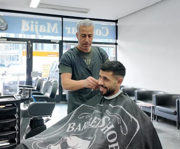 Coiffeur Majid — Coiffeur in Zürich