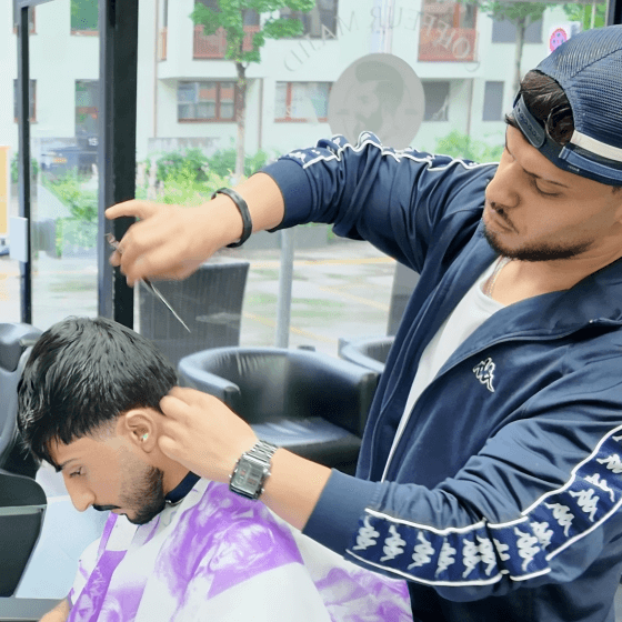 Coiffeur Majid — Coiffeur in Zürich (Bild 2)
