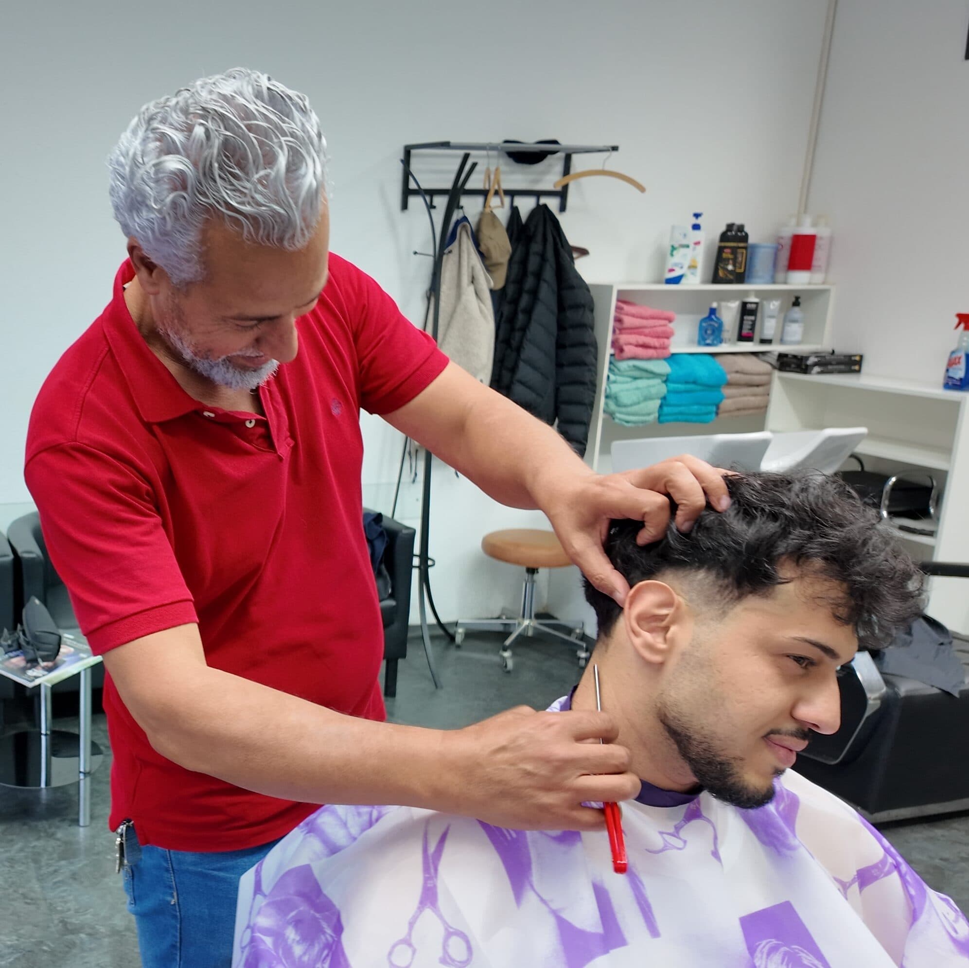 Coiffeur Majid — Coiffeur in Zürich (Bild 3)
