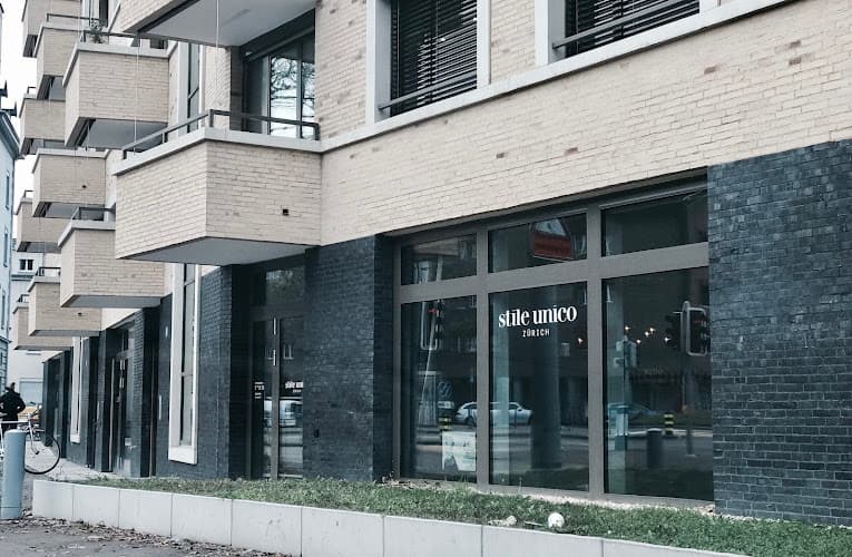 Coiffeursalon styles Unico — Coiffeur in Zürich