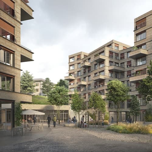 Wild Bär Heule Architekten — Architekt in Zürich
