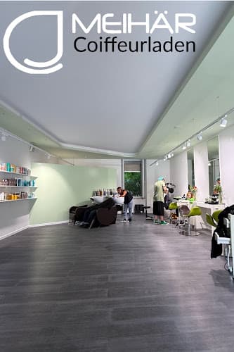 Coiffeurladen Meihär — Coiffeur in Zürich