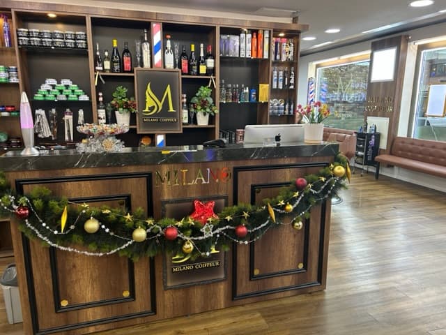 Milano Coiffeur Altstetten — Coiffeur in Zürich