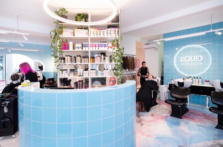 House of LIQUID — Coiffeur in Zürich