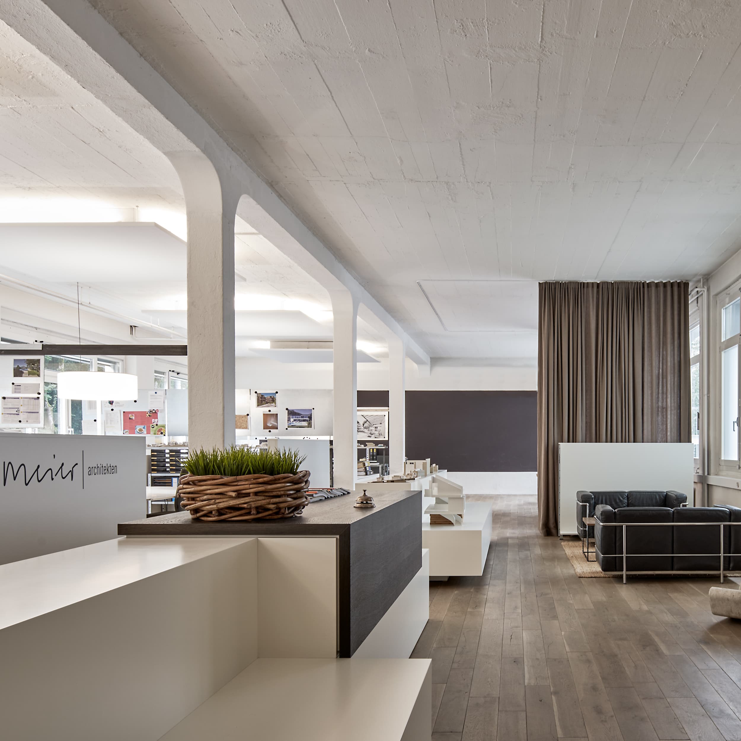 Meier Architekten GmbH — Architekt in Zürich