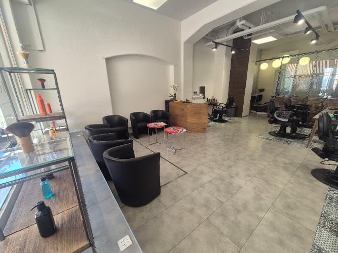 Muro Men BarBer — Coiffeur in Zürich