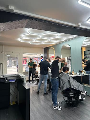 Bekimbarber — Barbershop in Zürich