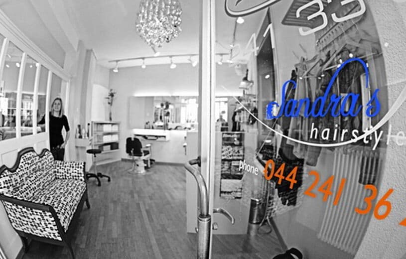 Sandras Hairstyle — Coiffeur in Zürich (Bild 3)