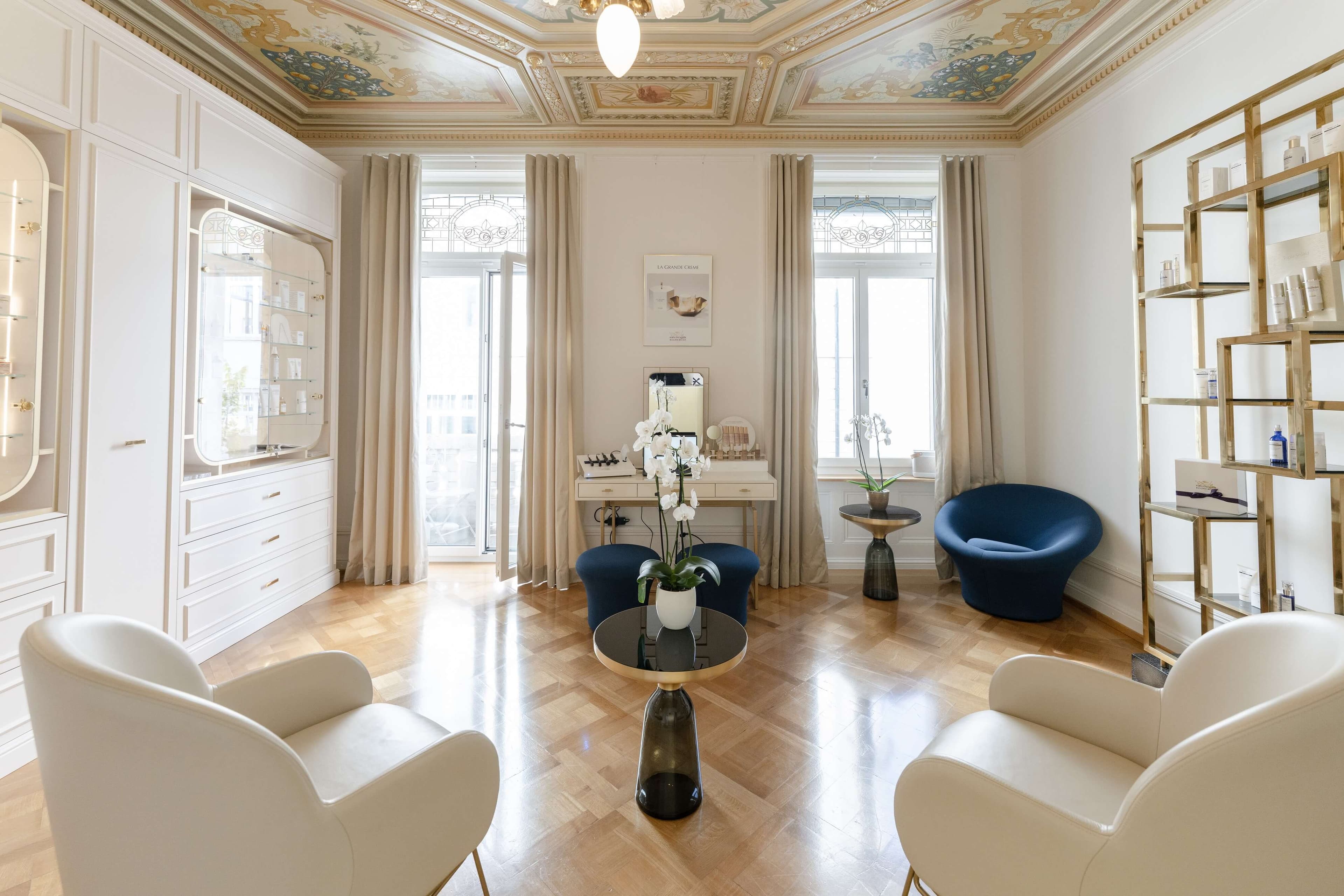 Ambassade Biologique Recherche Zürich — Kosmetikstudio in Zürich (Bild 2)