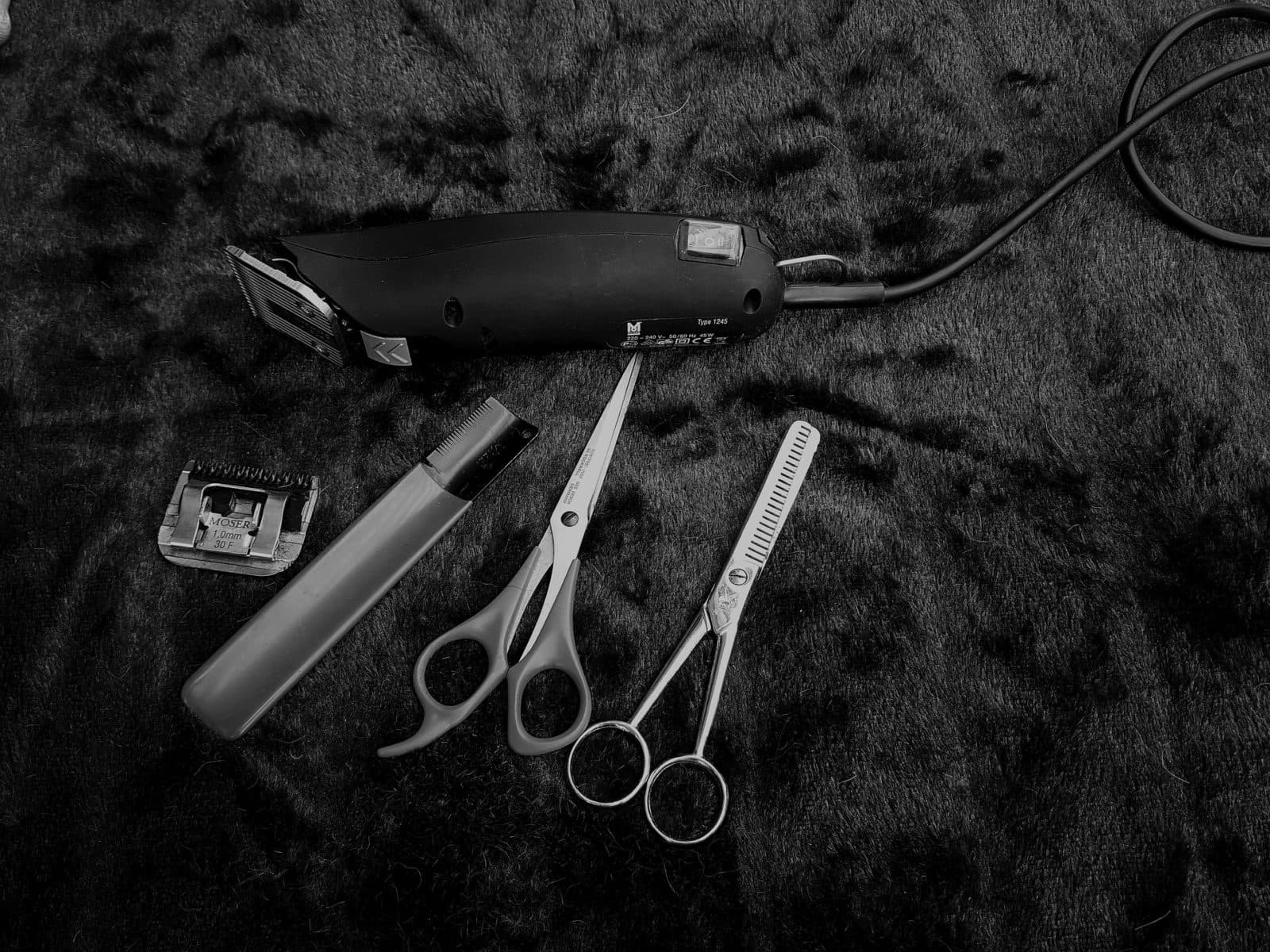 Coiffeur Hairstyling Lounge by Rocco Passaretti — Coiffeur in Zürich (Bild 3)