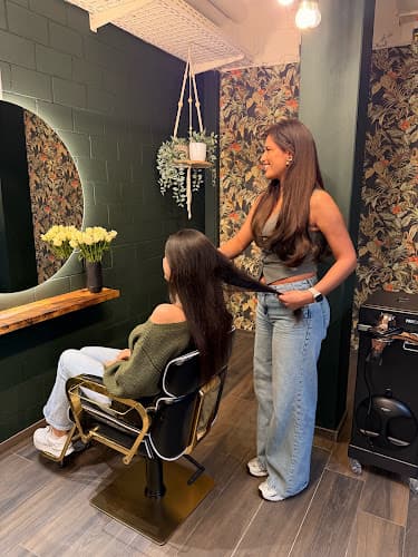 Lumière Hair — Coiffeur in Zürich