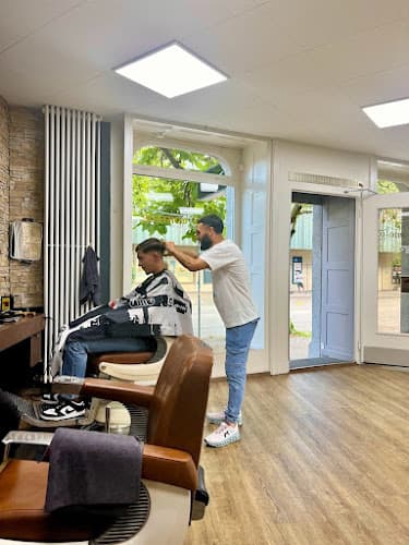 West Fadecut Barber & Coiffeur Zürich — Barbershop in Zürich