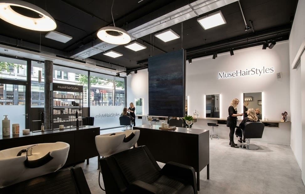 MUSE HairStyles Institute — Coiffeur in Zürich (Bild 3)