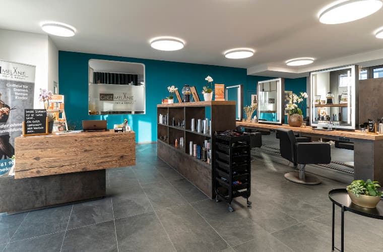 Coiffeur Chez Melanie — Coiffeur in Zürich