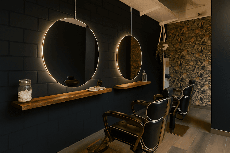 Oasis Hair & Beauty — Coiffeur in Zürich