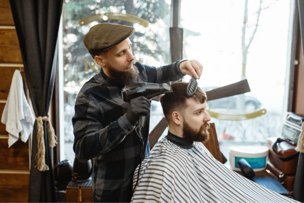 Coiffeur Lilla — Barbershop in Zürich (Bild 2)