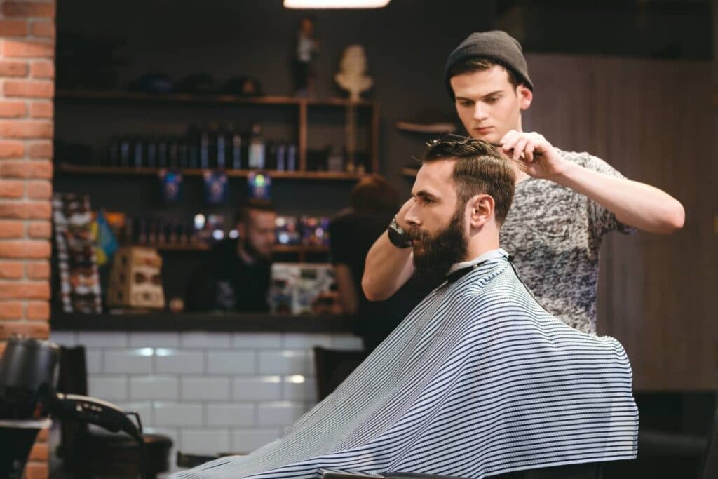 Coiffeur Lilla — Barbershop in Zürich (Bild 3)