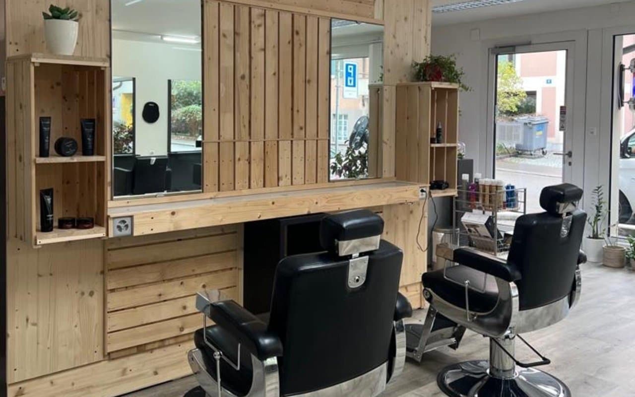 Magnollia — Coiffeur in Zürich (Bild 3)