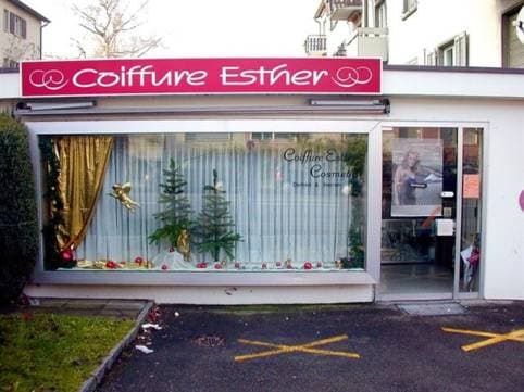 Coiffure Esther — Coiffeur in Zürich (Bild 3)