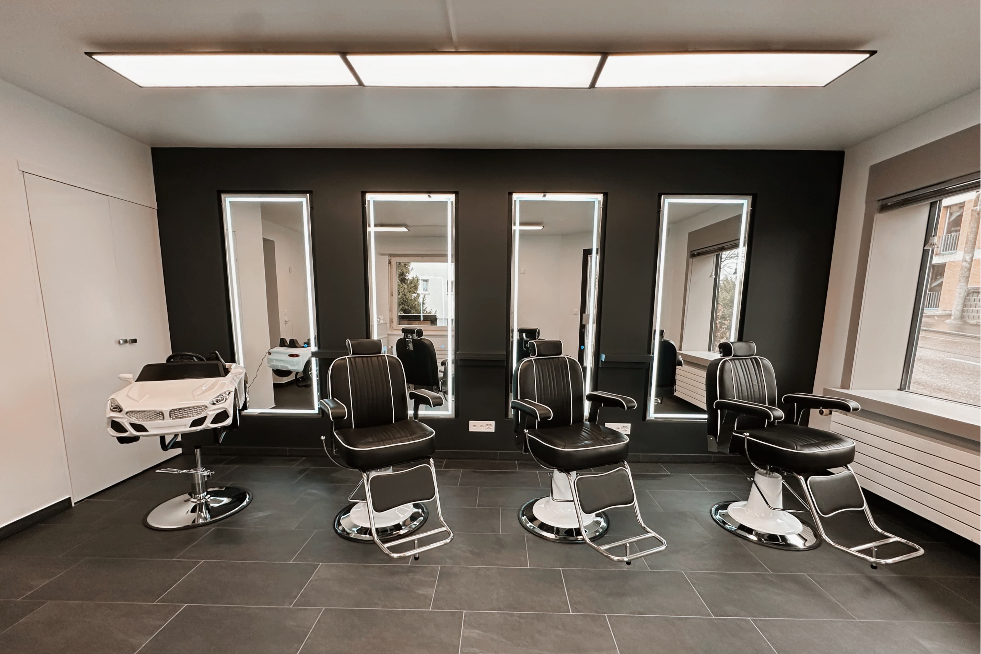 Coiffeur Negin — Coiffeur in Zürich (Bild 2)