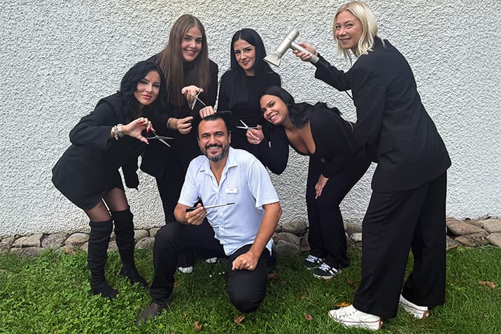 Coiffina Coiffure Oberengstringen — Coiffeur in Oberengstringen (Bild 2)