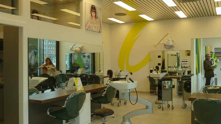 Orinad Coiffure Look Academy — Coiffeur in Zürich (Bild 2)