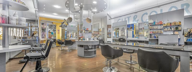 Coiffeur Zürich cut&color — Coiffeur in Zürich