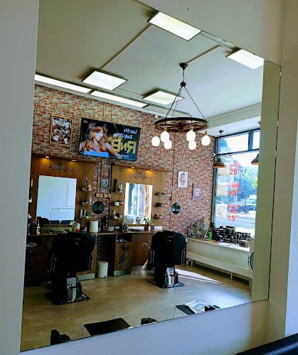 Coiffeur Zurich, BARBER SHOP — Barbershop in Zürich