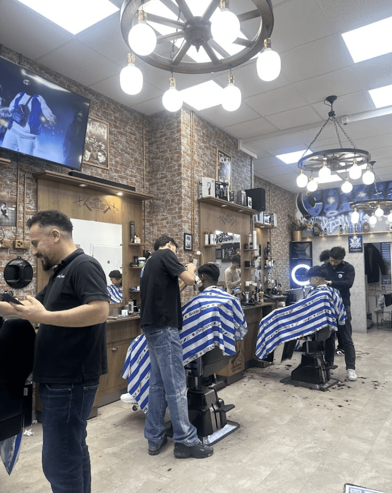 Coiffeur Zurich, BARBER SHOP — Barbershop in Zürich (Bild 3)