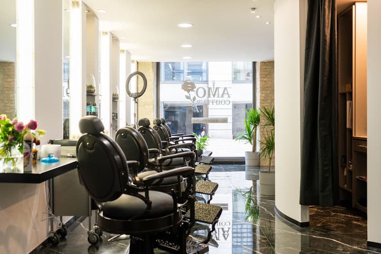Amo Coiffeur — Coiffeur in Zürich