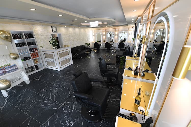 Afamia — Coiffeur in Zürich