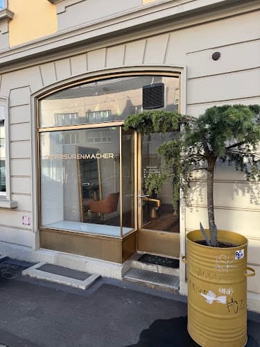 Die Frisurenmacher — Coiffeur in Zürich