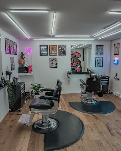 The Black Panther Barbershop — Barbershop in Zürich