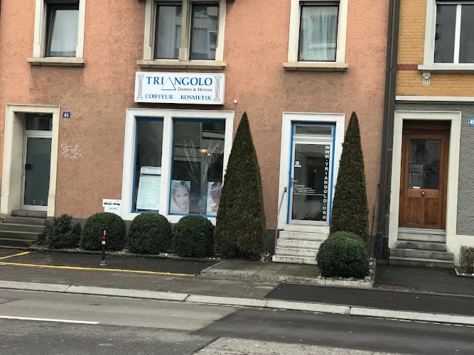 Coiffeursalon Triangolo — Coiffeur in Zürich