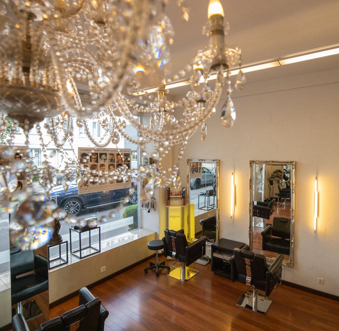 Création Mikula Coiffure GmbH — Coiffeur in Zürich (Bild 3)