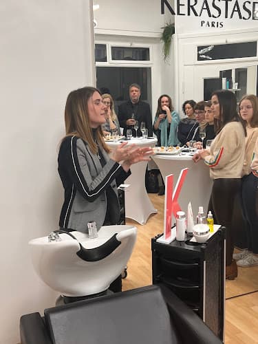 Coiffeur Teles Hair — Coiffeur in Zürich