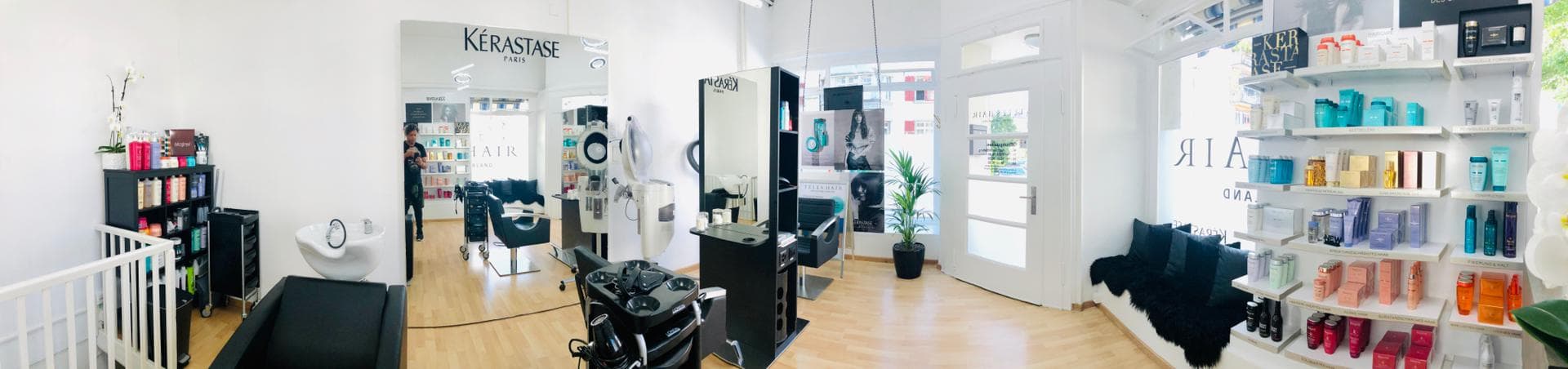 Coiffeur Teles Hair — Coiffeur in Zürich (Bild 3)