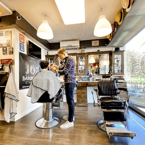 Barbershop 105 — Coiffeur in Zürich