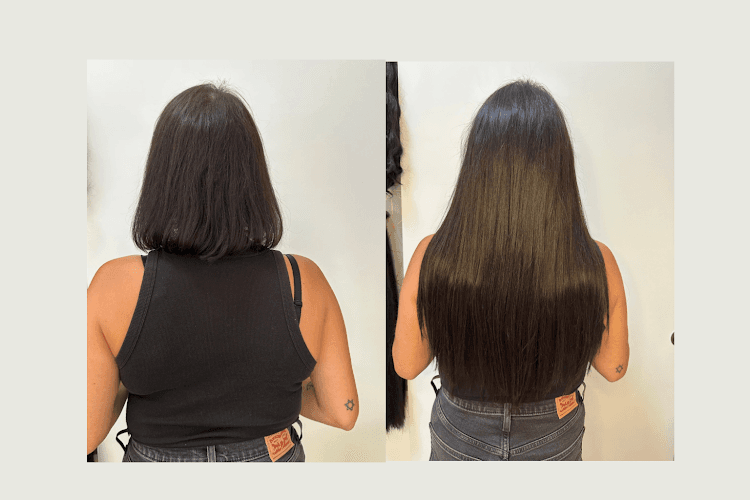 Reyna Hair Extensions | Haarverlängerung Zürich — Coiffeur in Zürich