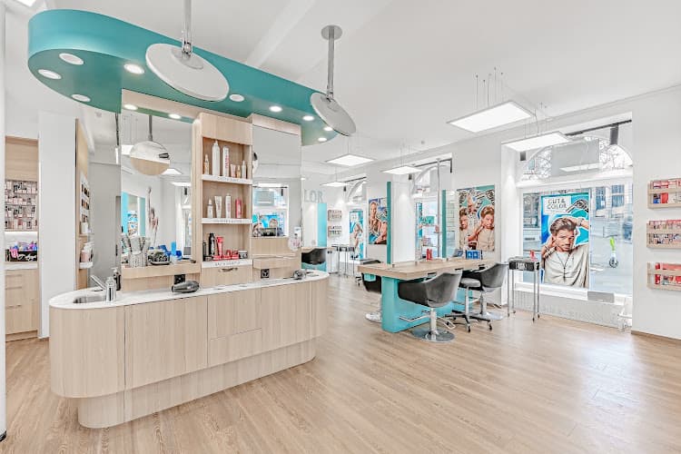 Coiffeur Zürich cut&color — Coiffeur in Zürich