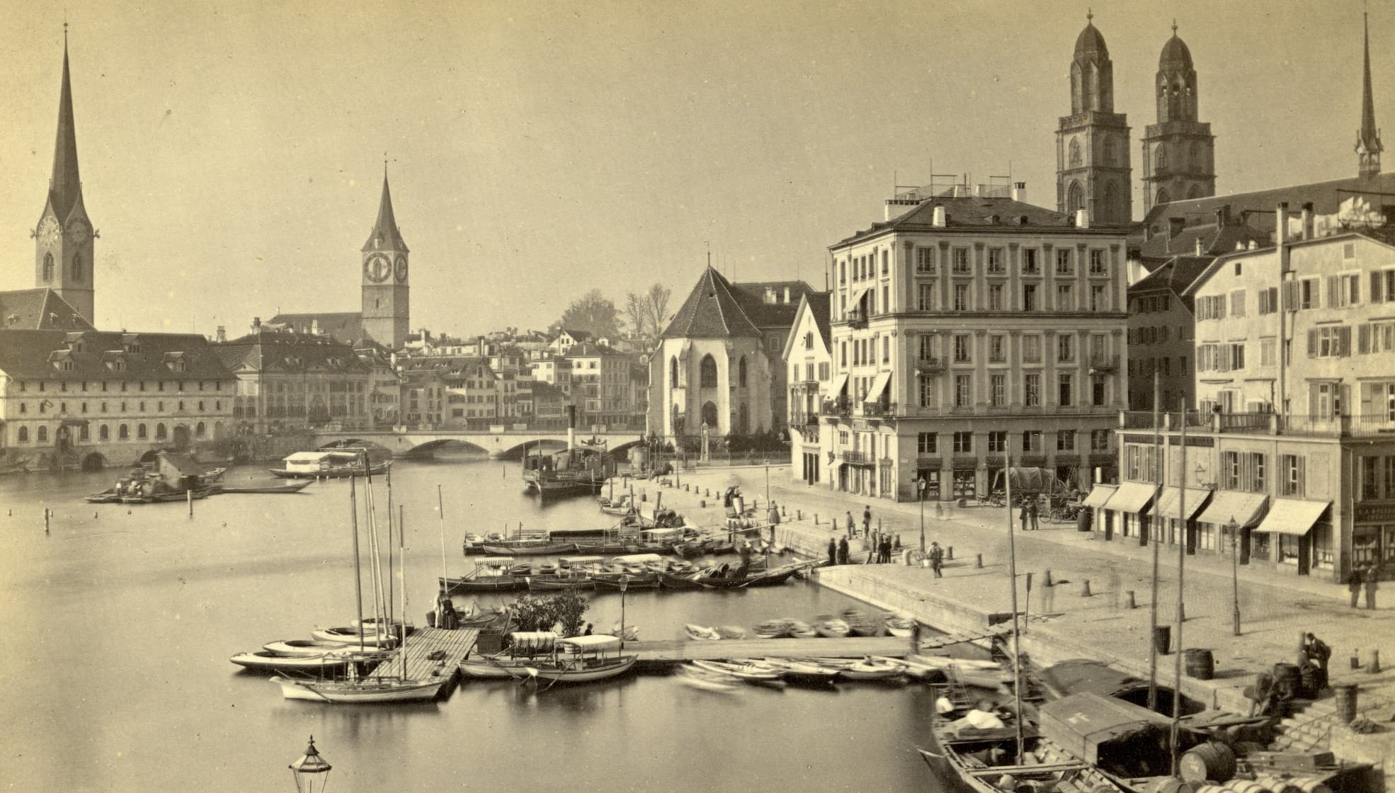 City of Zurich Construction History Archive — Sonstige in Zürich (Bild 2)
