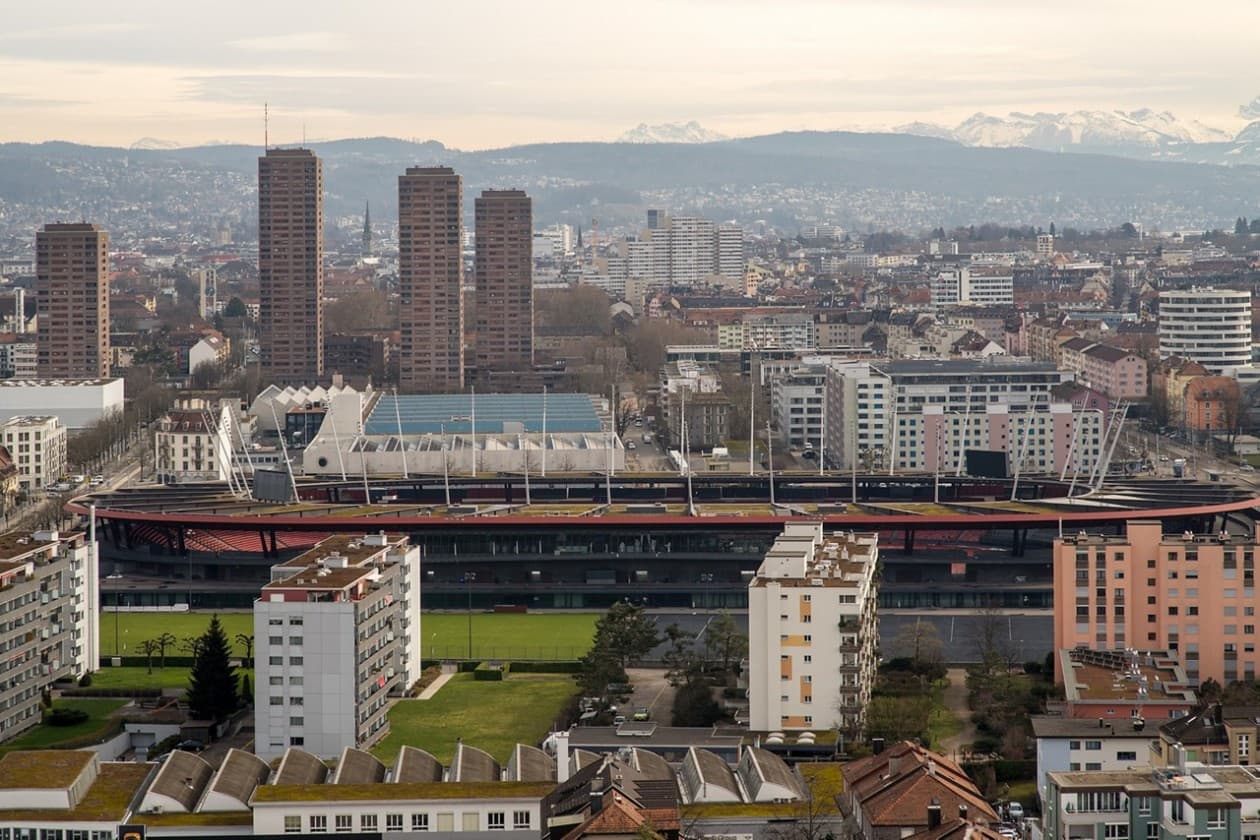 City of Zurich Construction History Archive — Sonstige in Zürich (Bild 3)