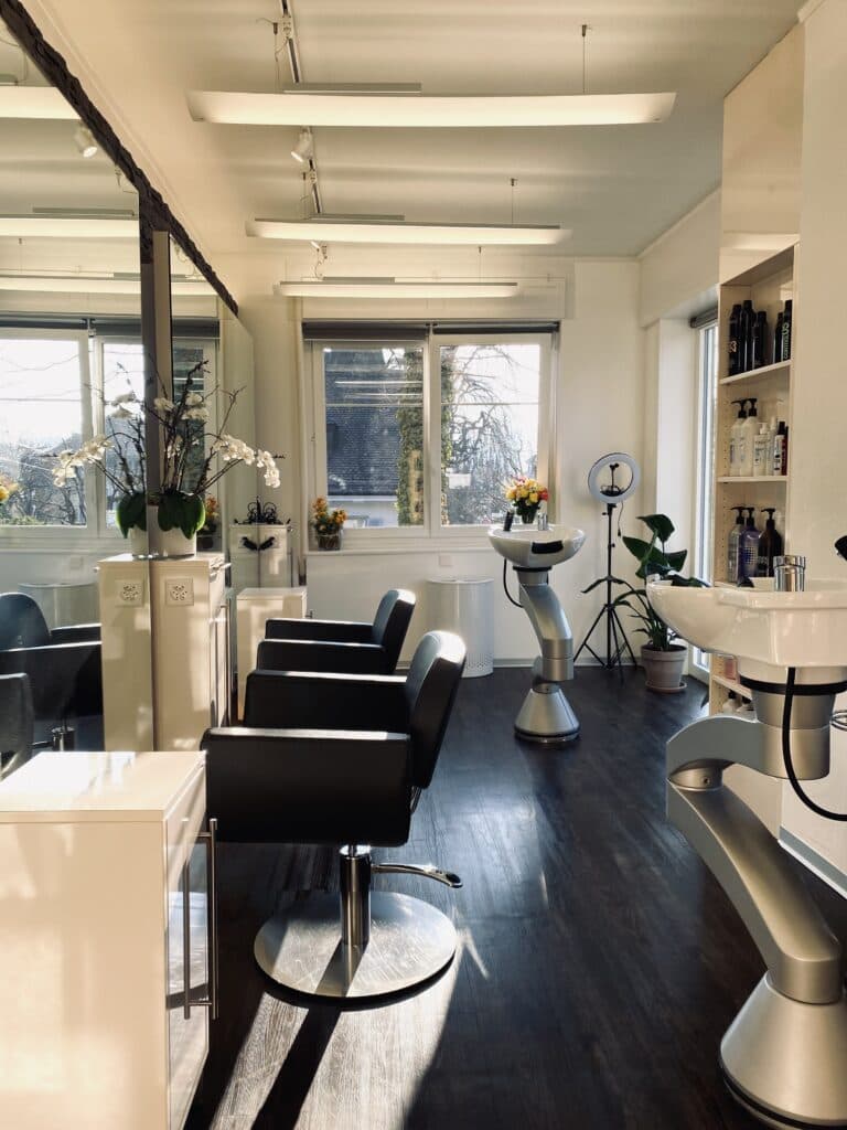 L'assenza — Coiffeur in Zürich (Bild 2)