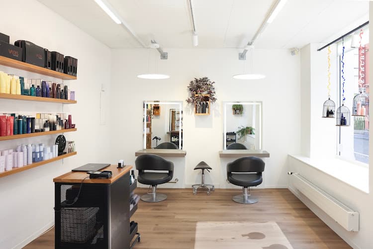 The Master Colorist GmbH — Coiffeur in Zürich