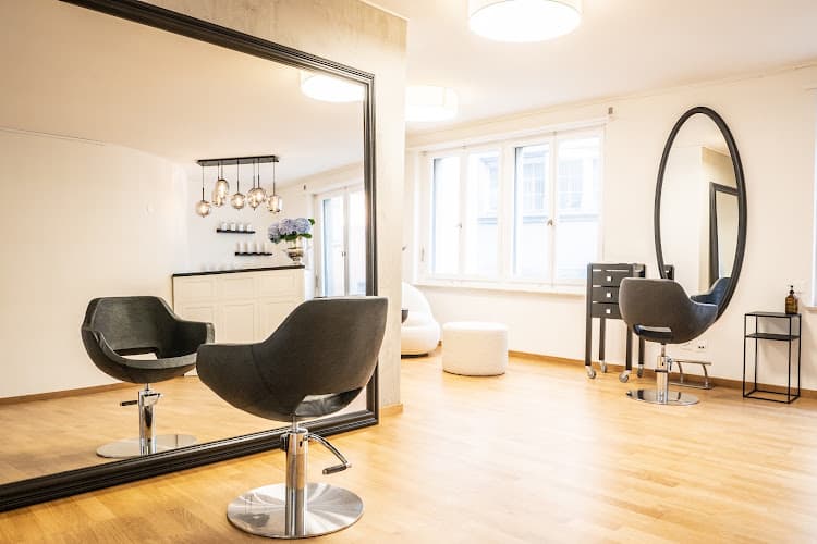 Downtown Zurich — Coiffeur in Zürich