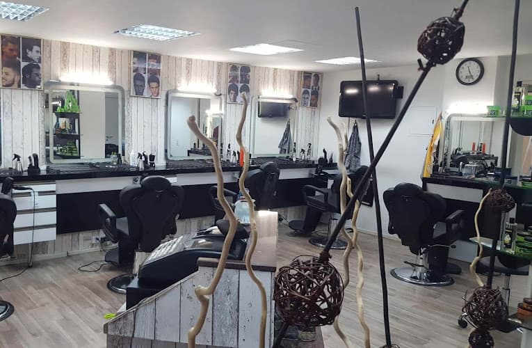 Miro Coiffeur — Barbershop in Zürich