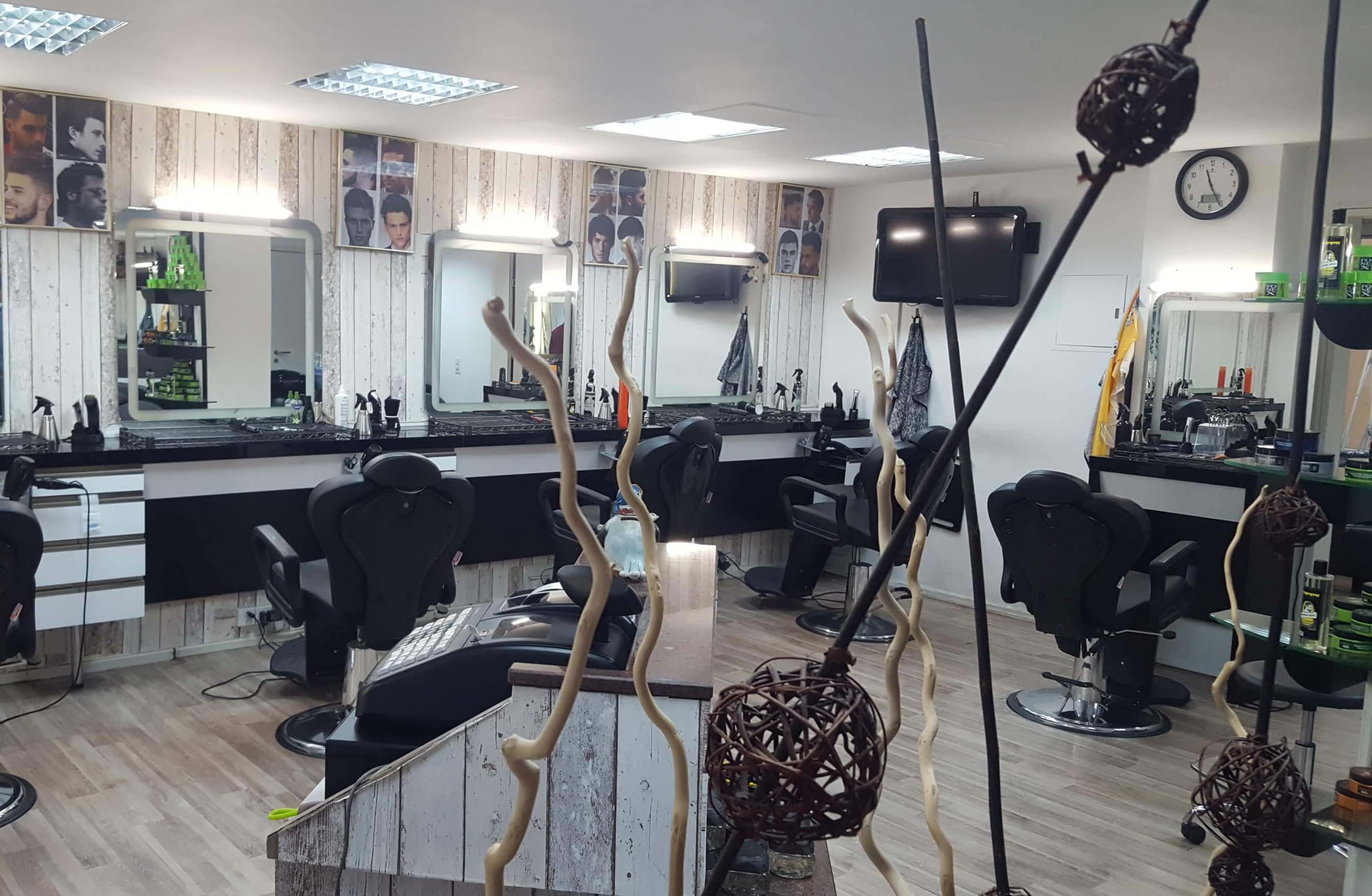 Miro Coiffeur — Barbershop in Zürich (Bild 3)