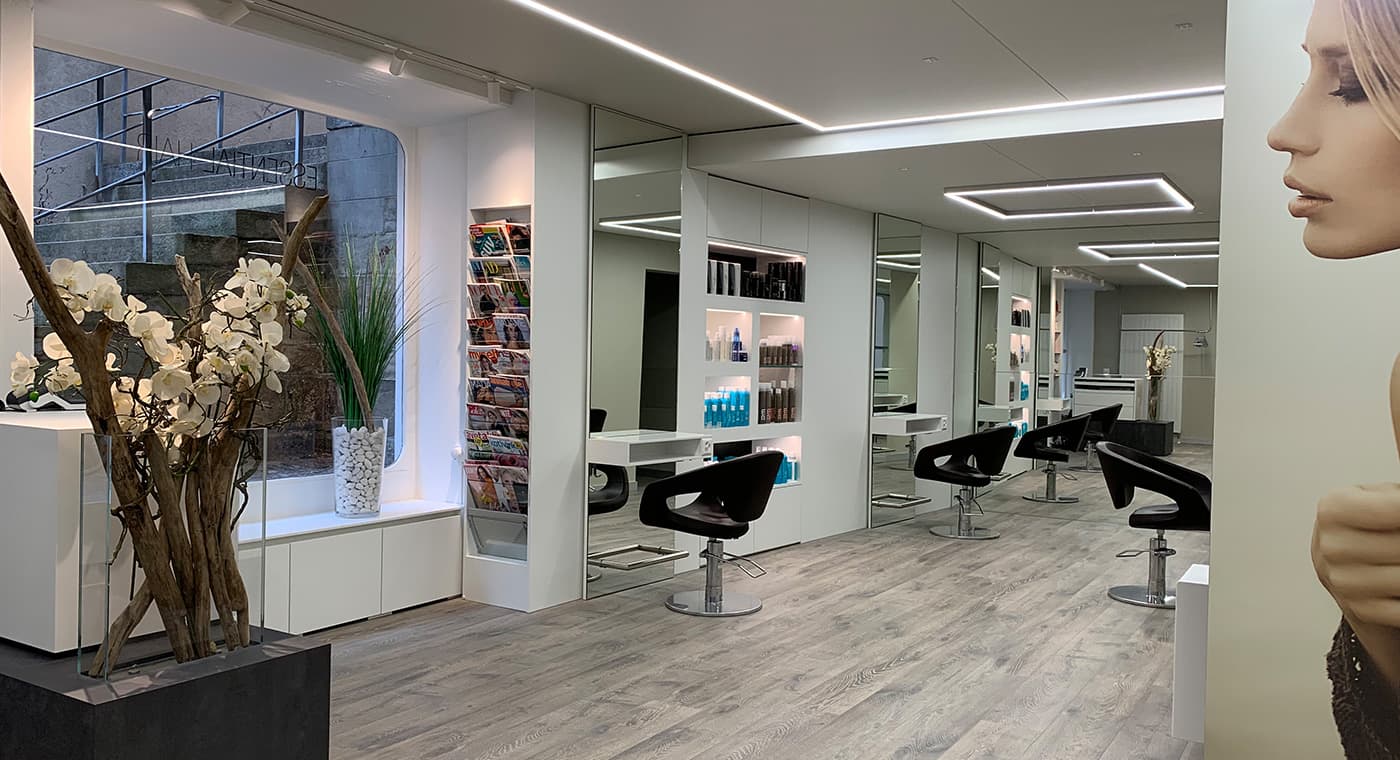ESSENTIAL HAIR — Coiffeur in Zürich (Bild 3)